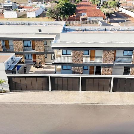 Andradina Ondara Flat Hotel מראה חיצוני תמונה