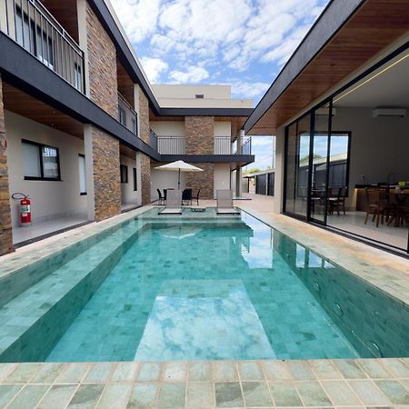 Andradina Ondara Flat Hotel מראה חיצוני תמונה