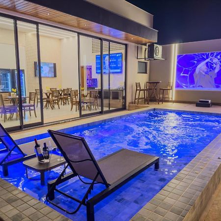 Andradina Ondara Flat Hotel מראה חיצוני תמונה