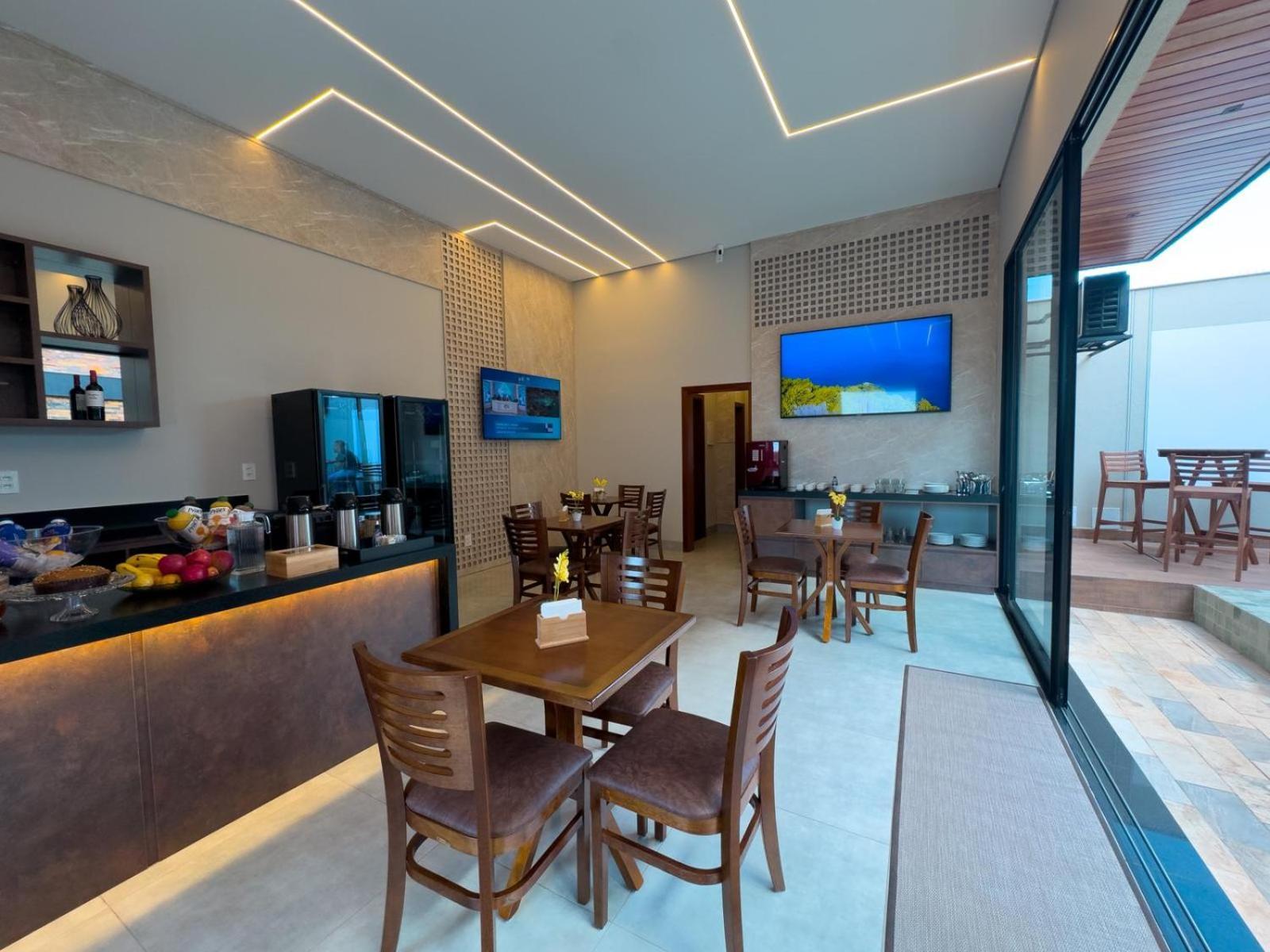 Andradina Ondara Flat Hotel מראה חיצוני תמונה