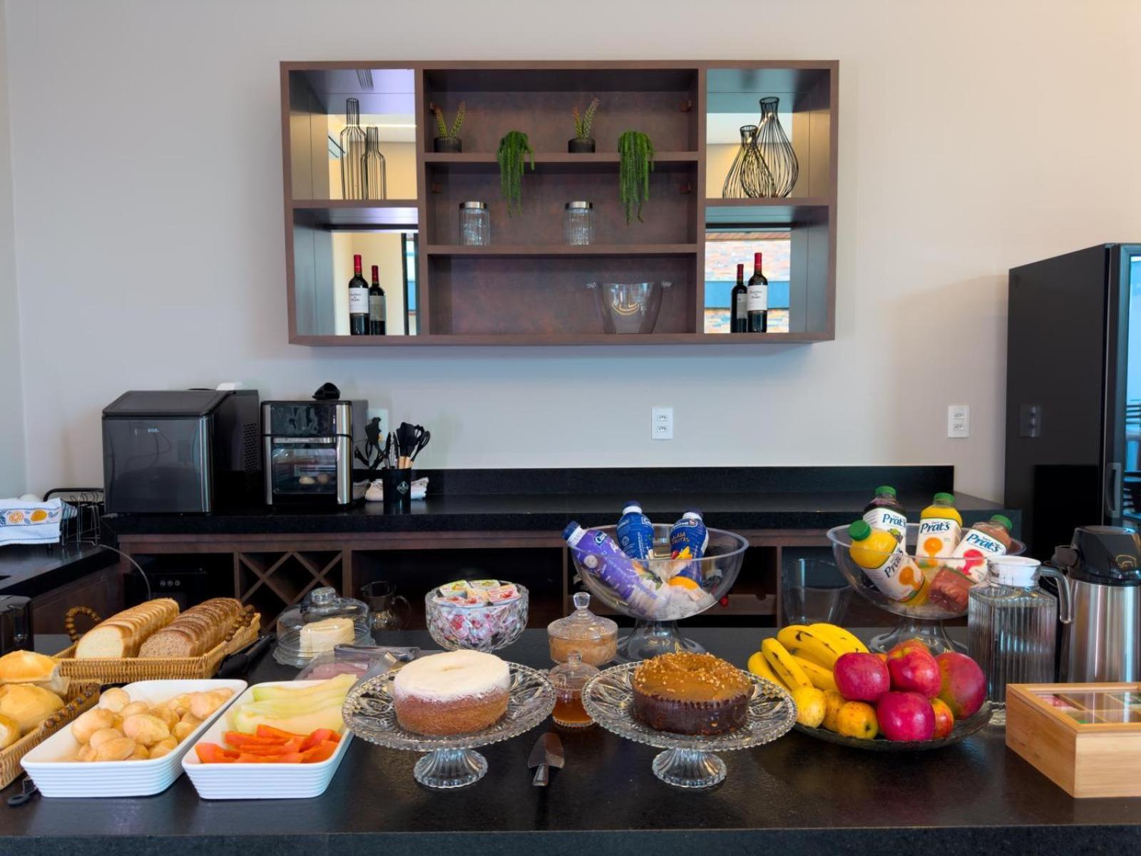 Andradina Ondara Flat Hotel מראה חיצוני תמונה