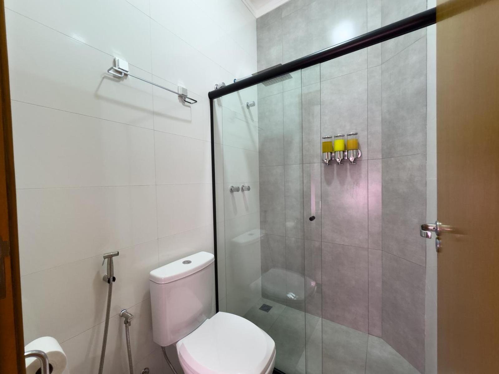Andradina Ondara Flat Hotel מראה חיצוני תמונה