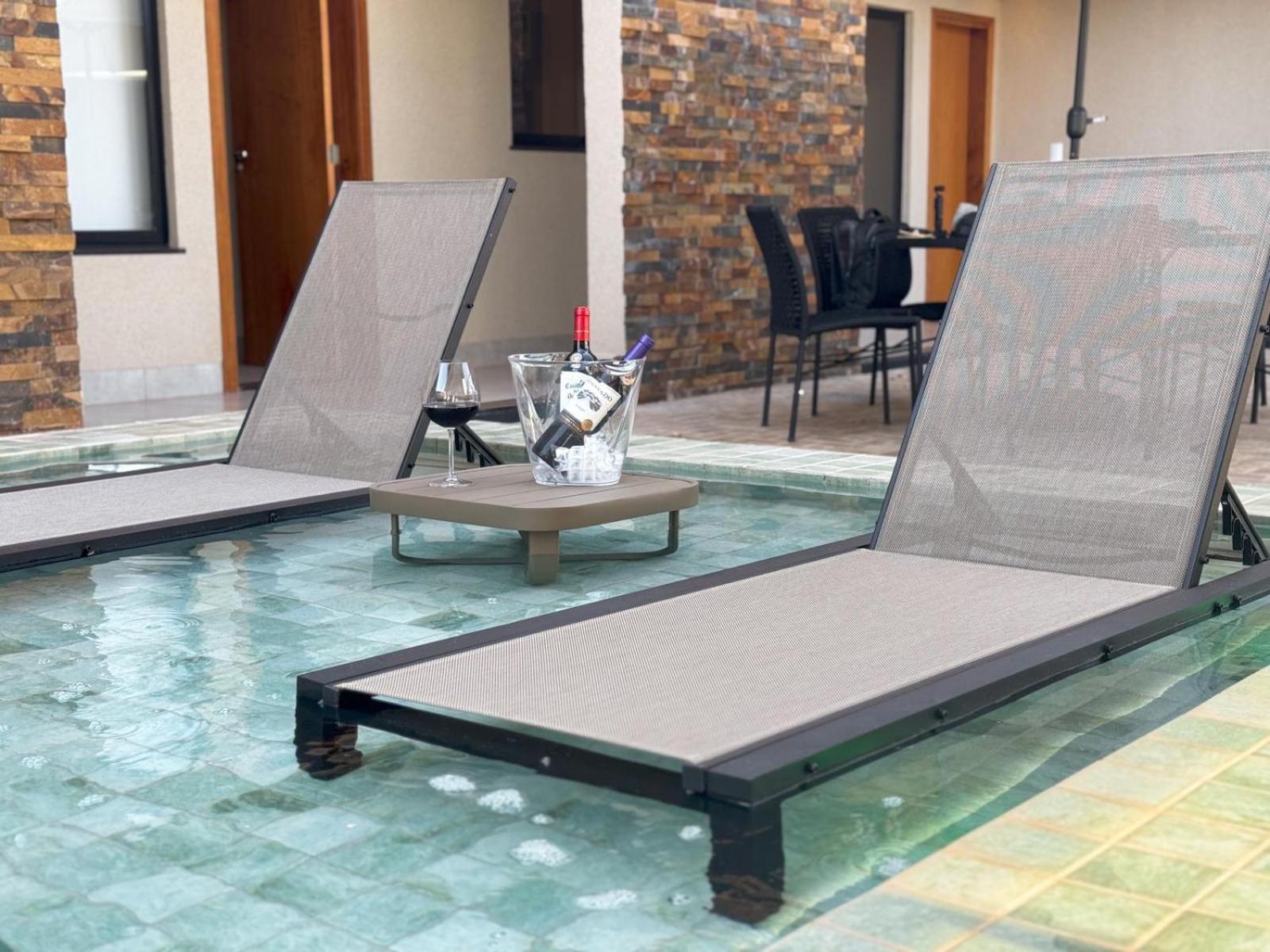 Andradina Ondara Flat Hotel מראה חיצוני תמונה