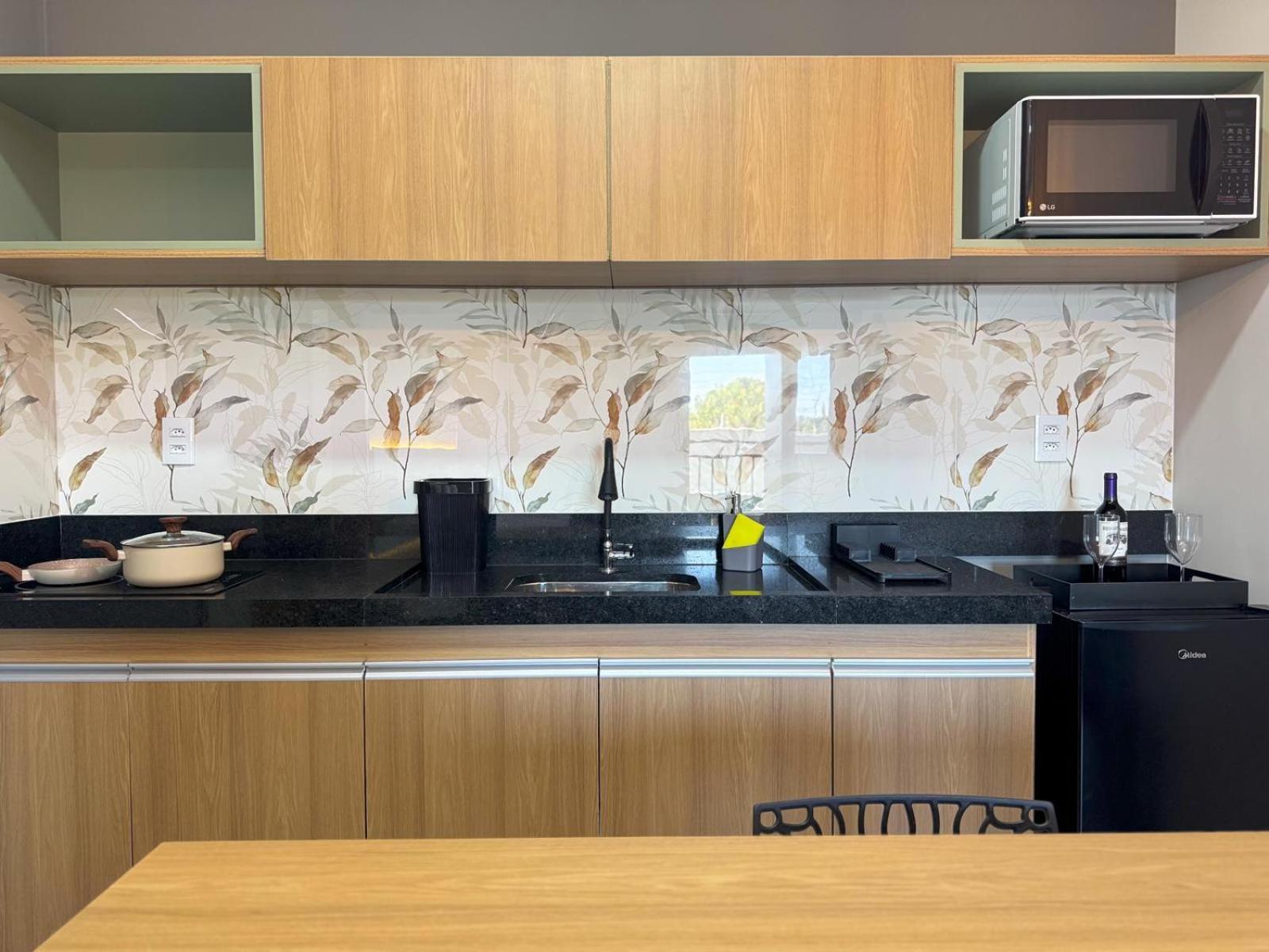 Andradina Ondara Flat Hotel מראה חיצוני תמונה