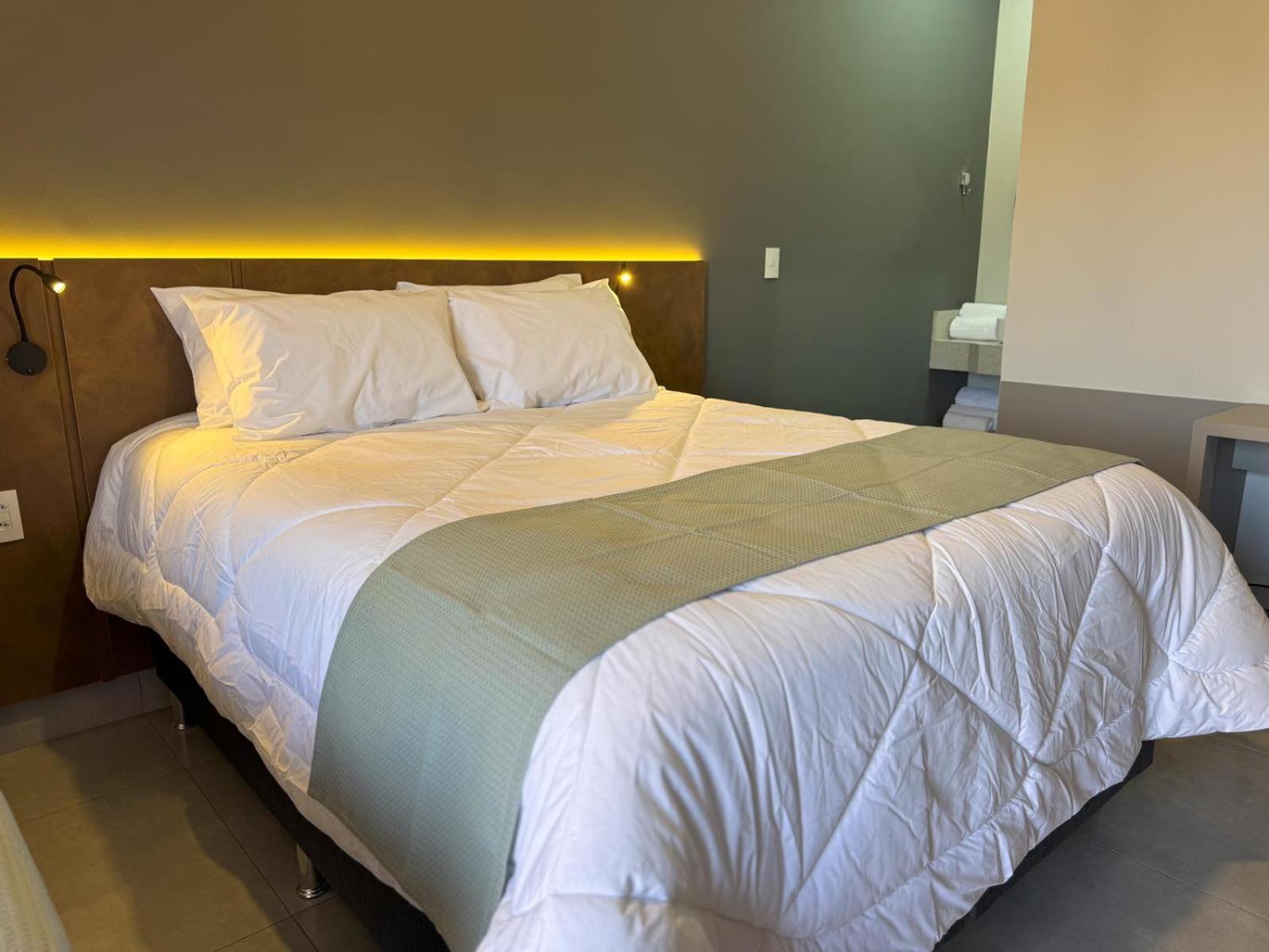 Andradina Ondara Flat Hotel מראה חיצוני תמונה