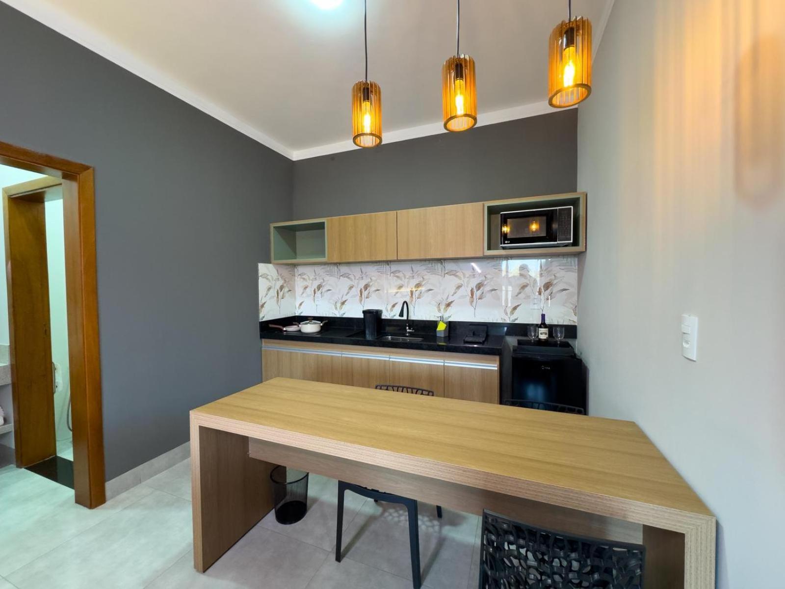Andradina Ondara Flat Hotel מראה חיצוני תמונה