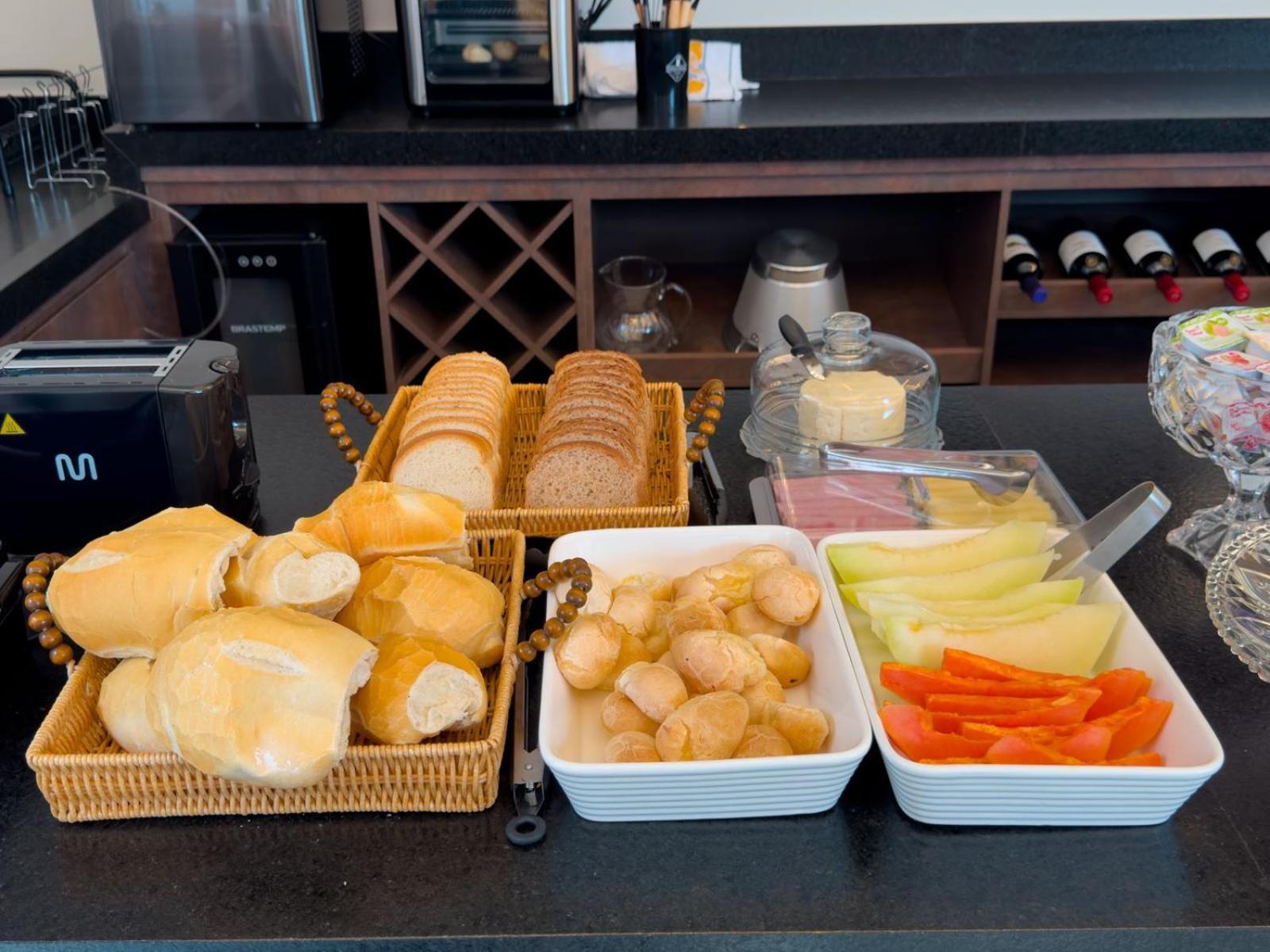 Andradina Ondara Flat Hotel מראה חיצוני תמונה