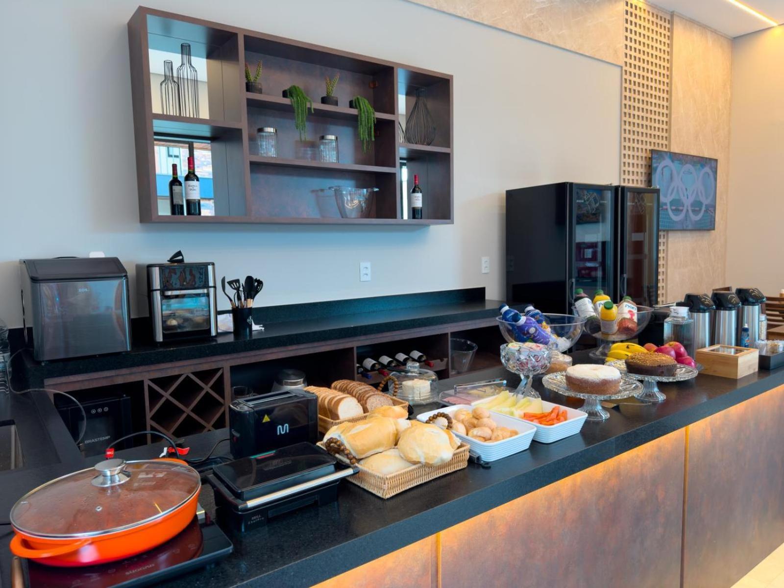 Andradina Ondara Flat Hotel מראה חיצוני תמונה