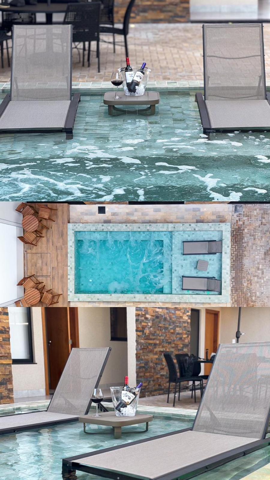 Andradina Ondara Flat Hotel מראה חיצוני תמונה