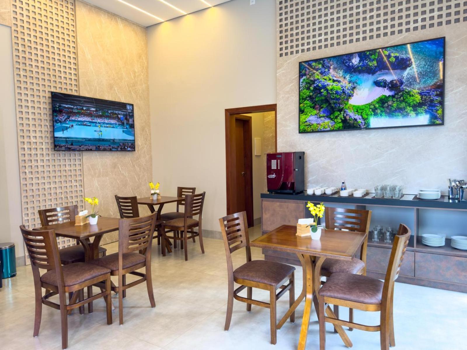 Andradina Ondara Flat Hotel מראה חיצוני תמונה
